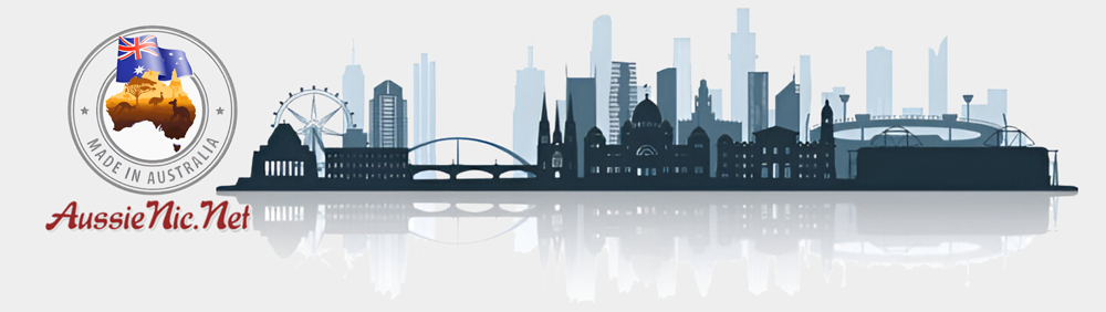 Made in Australia - The Soundstage Australia Logo